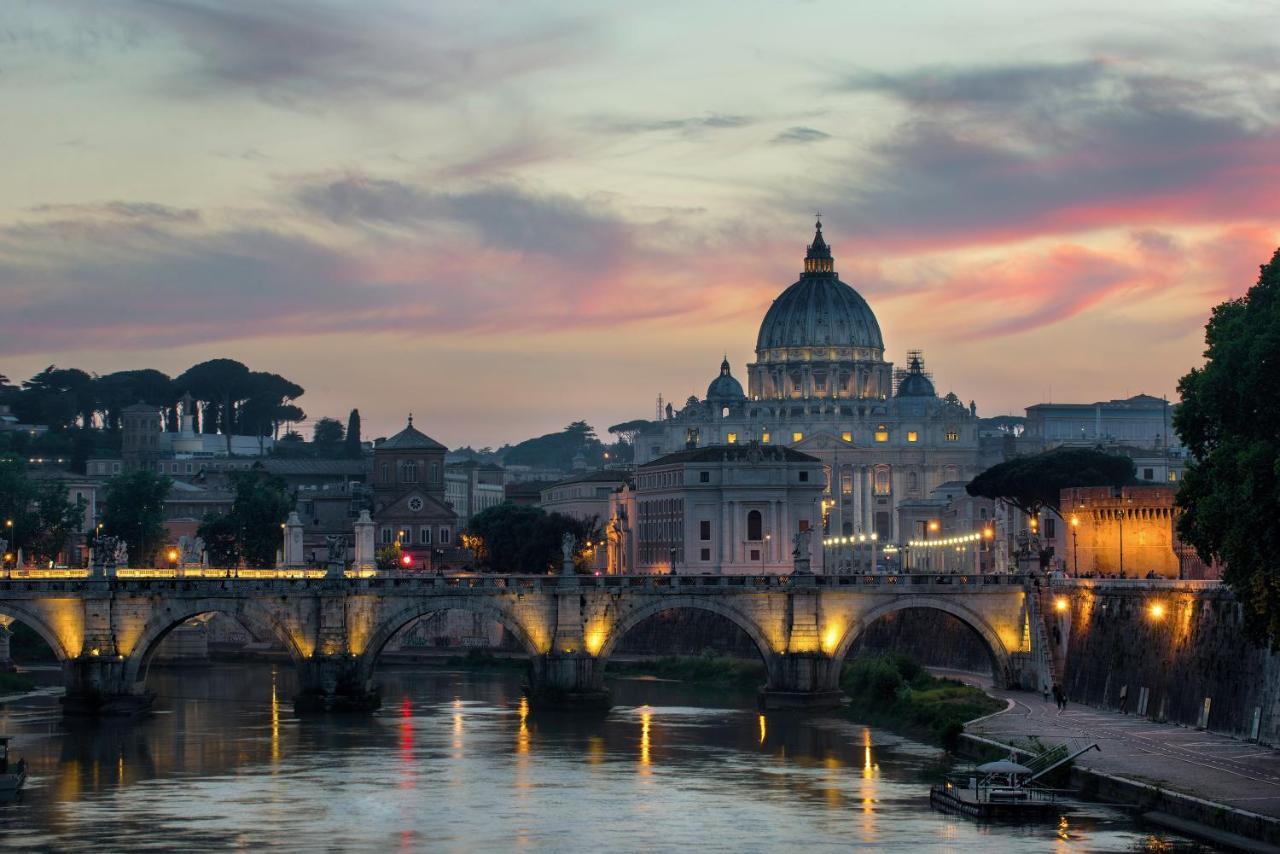 شقة Rome City Center المظهر الخارجي الصورة